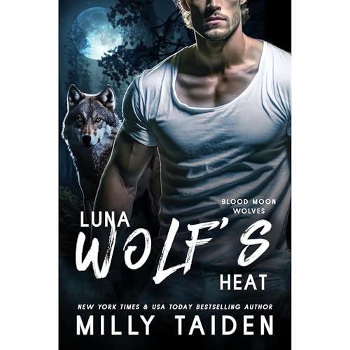 Cover of Luna Wolf's Heat