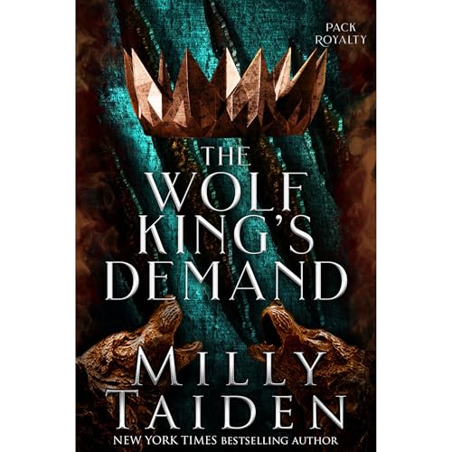Cover of The Wolf King's Demand