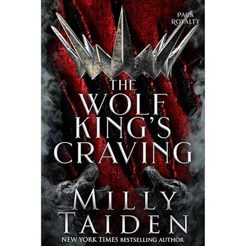 Cover of The Wolf King's Craving