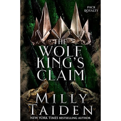 Cover of The Wolf King's Claim