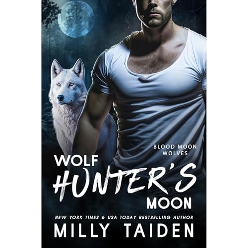 Cover of Wolf Hunter's Moon