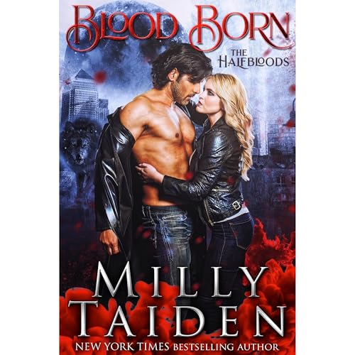Cover of Blood Born