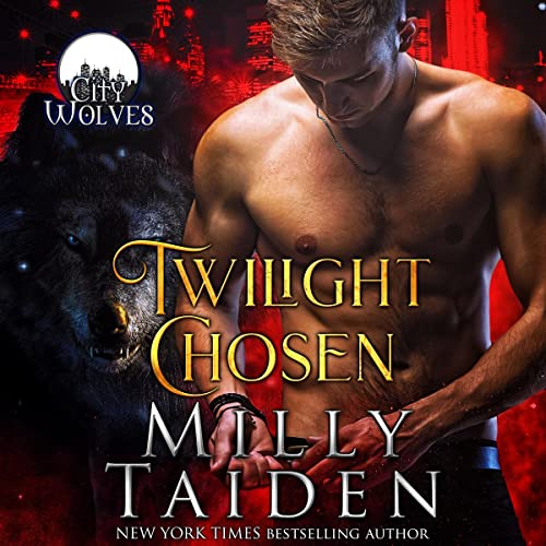 Cover of Twilight Chosen