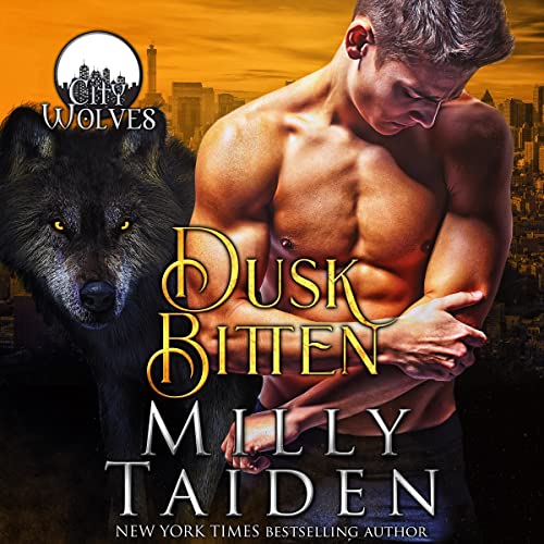 Cover of Dusk Bitten
