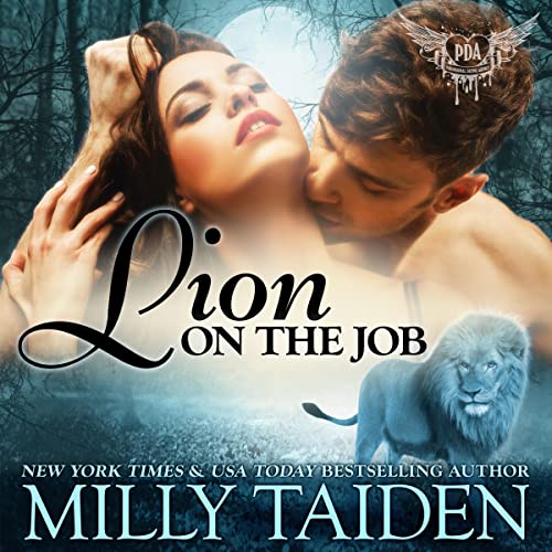 Cover of Lion on the Job