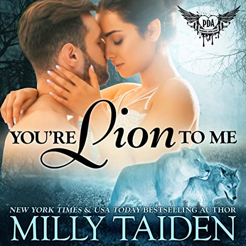 Cover of You're Lion to Me