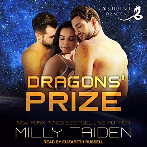 Cover of Dragons' Prize