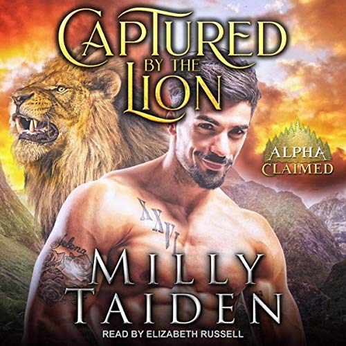 Cover of Captured by the Lion