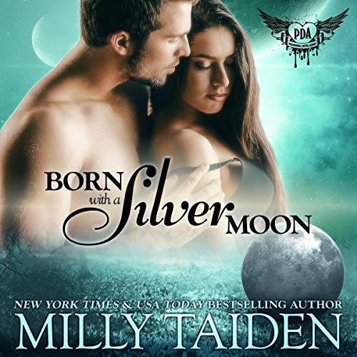 Cover of Born with a Silver Moon