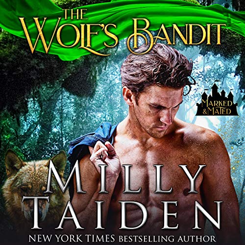 Cover of The Wolf's Bandit