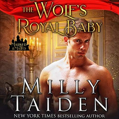Cover of The Wolf's Royal Baby