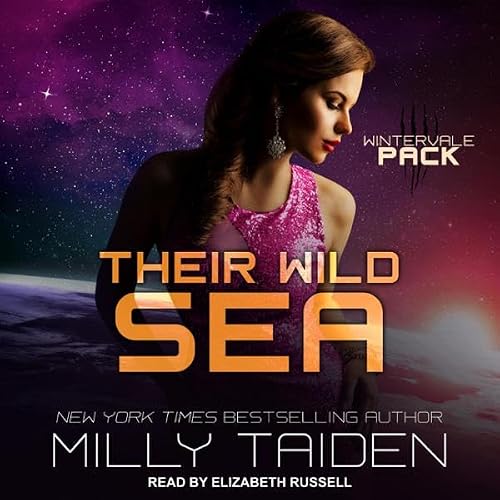 Cover of Their Wild Sea