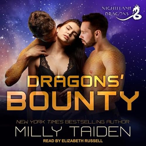 Cover of Dragons’ Bounty