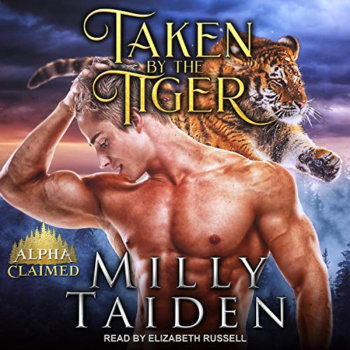 Cover of Taken by the Tiger