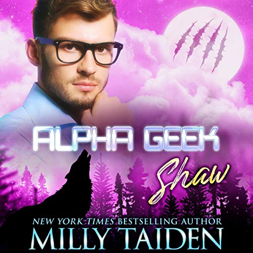 Cover of Alpha Geek: Shaw