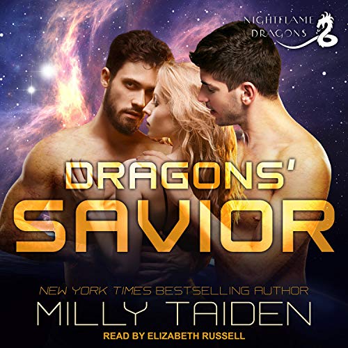 Cover of Dragons’ Savior