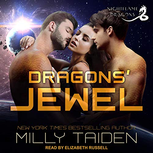 Cover of Dragons' Jewel