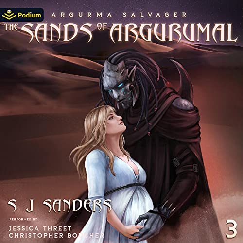 Cover of The Sands of Argurumal