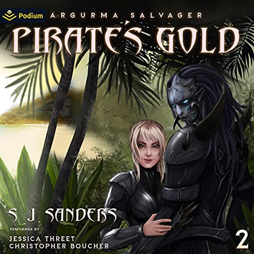 Cover of Pirate's Gold