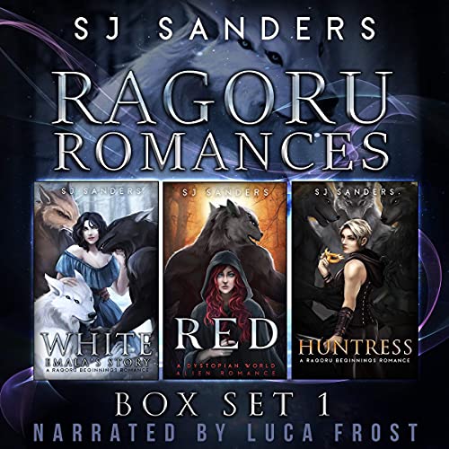 Cover of Ragorou Romances: Boxset 1