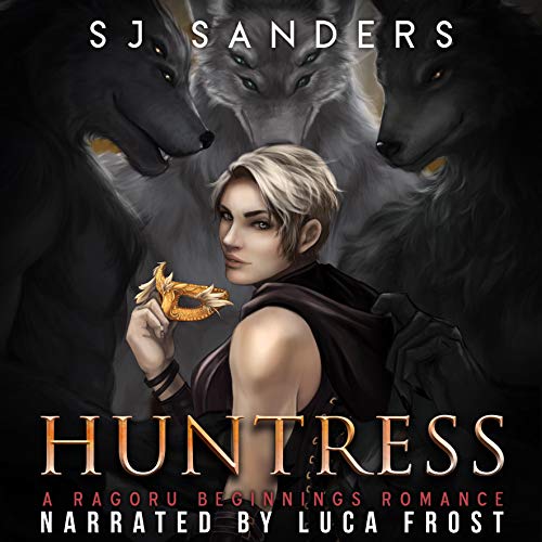 Cover of Huntress