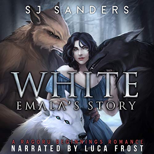 Cover of White: Emala's Story