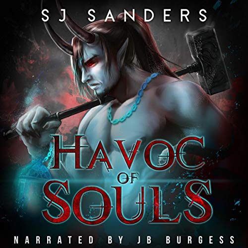 Cover of Havoc of Souls
