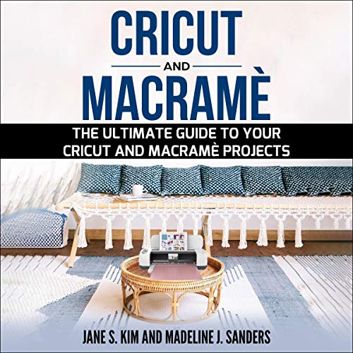 Cover of Cricut and Macramè