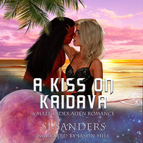 Cover of A Kiss on Kaidava