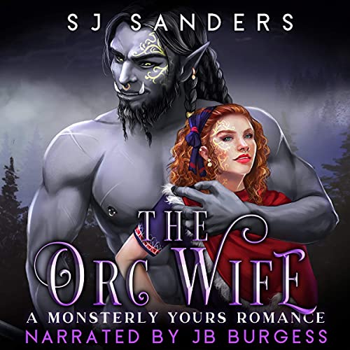Cover of The Orc Wife