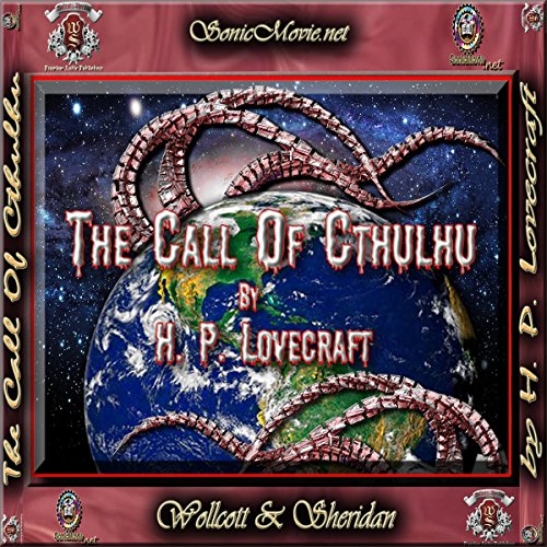 Cover of The Call of Cthulhu
