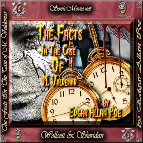 Cover of The Facts in the Case of M. Valdemar