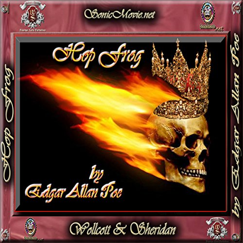 Cover of Hop Frog