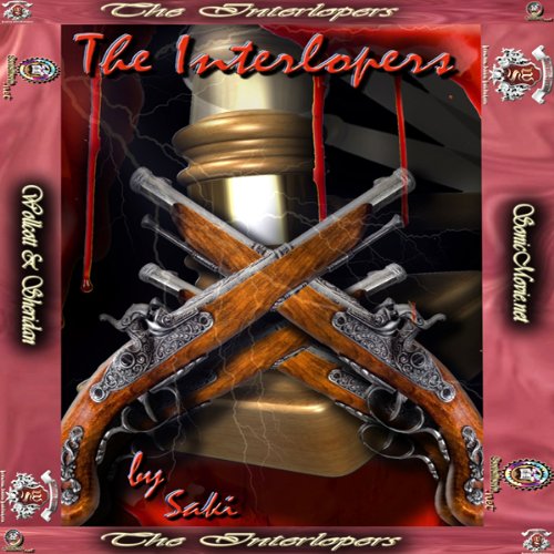Cover of The Interlopers