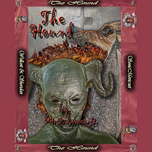 Cover of The Hound