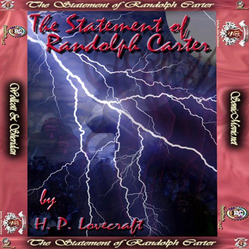 Cover of The Statement Of Randolph Carter