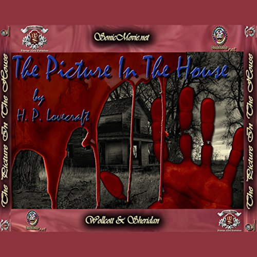 Cover of The Picture In The House