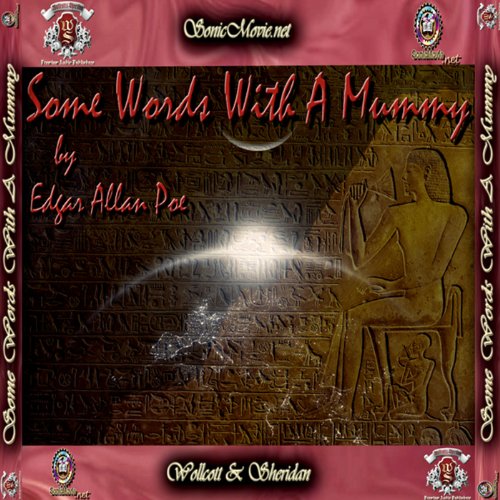 Cover of Some Words With A Mummy