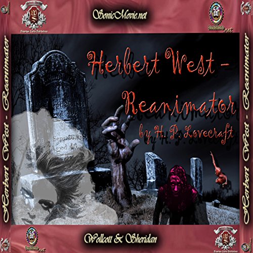 Cover of Herbert West: Reanimator