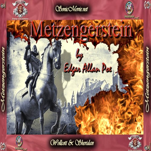 Cover of Metzengerstein
