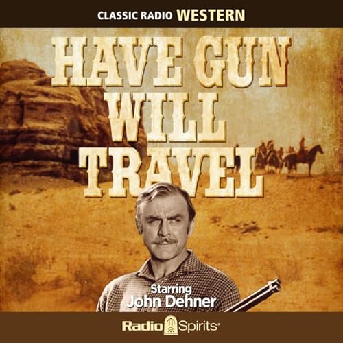 Cover of Have Gun - Will Travel