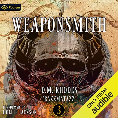 Cover of Weaponsmith Volume 3