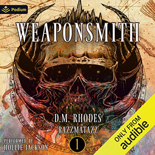 Cover of Weaponsmith