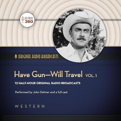 Cover of Have Gun - Will Travel, Volume 1