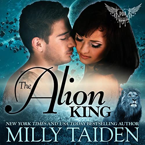 Cover of The Alion King