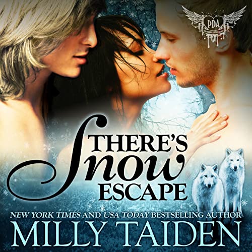 Cover of There's Snow Escape: BBW Paranormal Shape Shifter Romance
