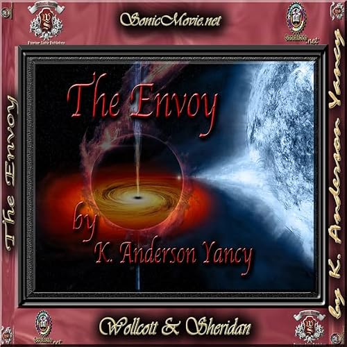 Cover of The Envoy