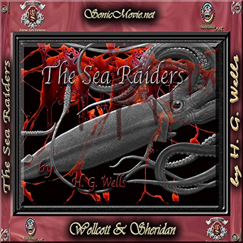 Cover of The Sea Raiders