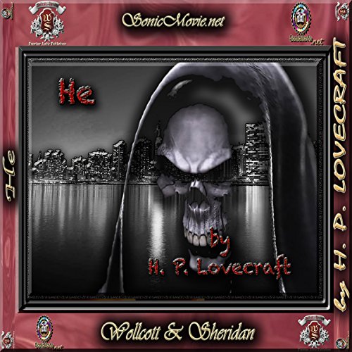 Cover of He