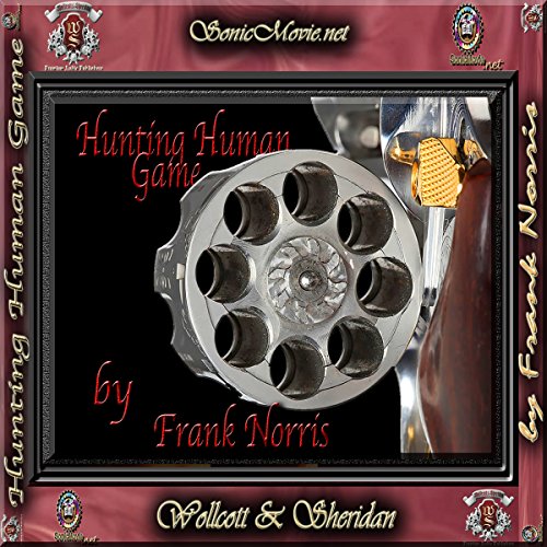 Cover of Hunting Human Game